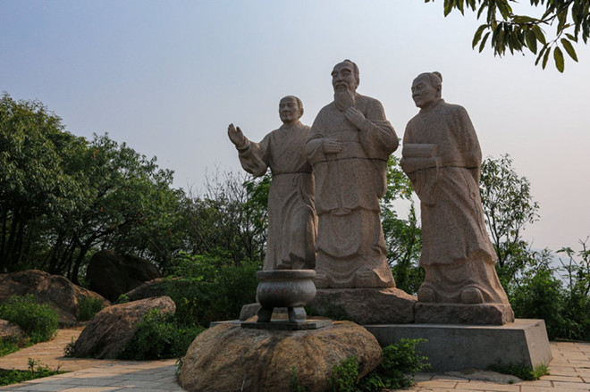 連云港孔望山風(fēng)景區(qū)